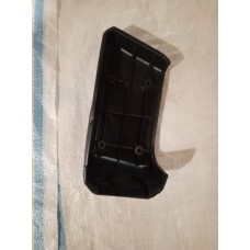 Накладка бампера 2121-2803152-10 передн.(кооп.) (2
